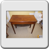 Georigan Mahogany Tea Table