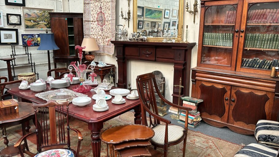 February 2025 Galway Auction Small Preview on Lots in Auction